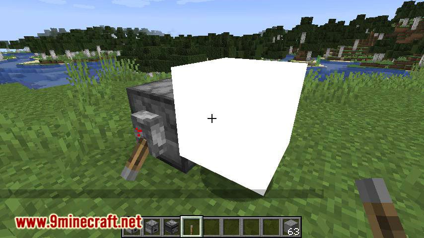 Redstone Bits Mod (1.20.4, 1.19.4) - Adds a few New Redstone Utilities 7