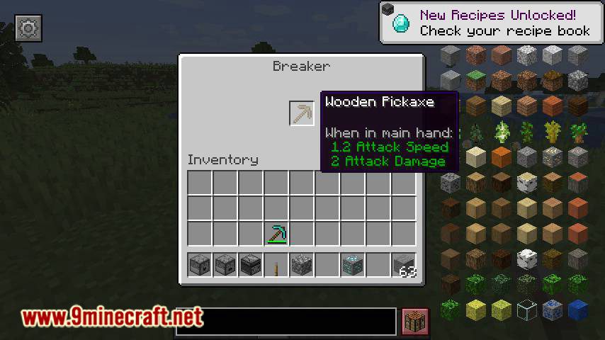 Redstone Bits Mod (1.20.4, 1.19.4) - Adds a few New Redstone Utilities 11