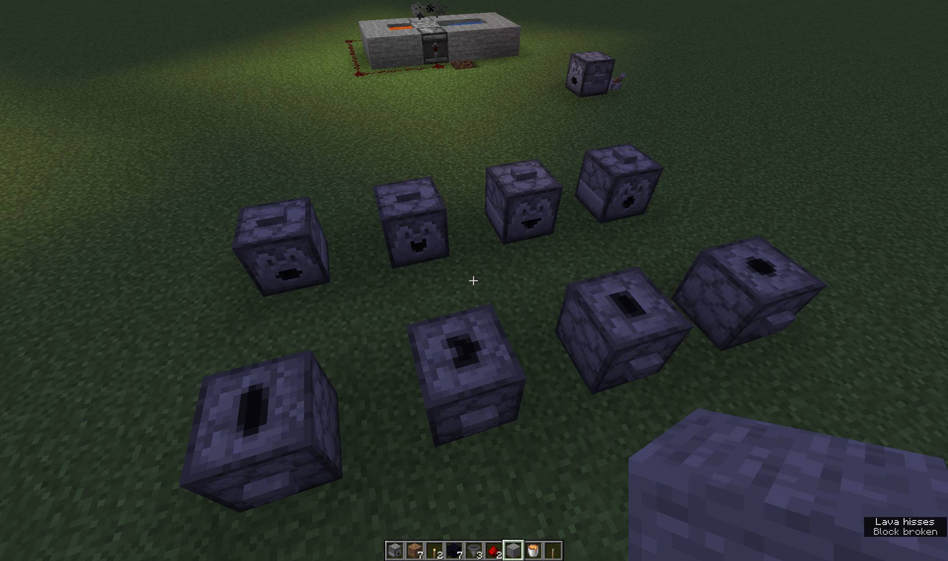 Redstone Bits Mod (1.20.4, 1.19.4) - Adds a few New Redstone Utilities 3