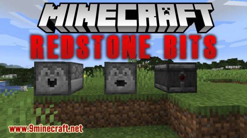 Redstone Bits Mod (1.20.4, 1.19.4) – Adds a few New Redstone Utilities Thumbnail