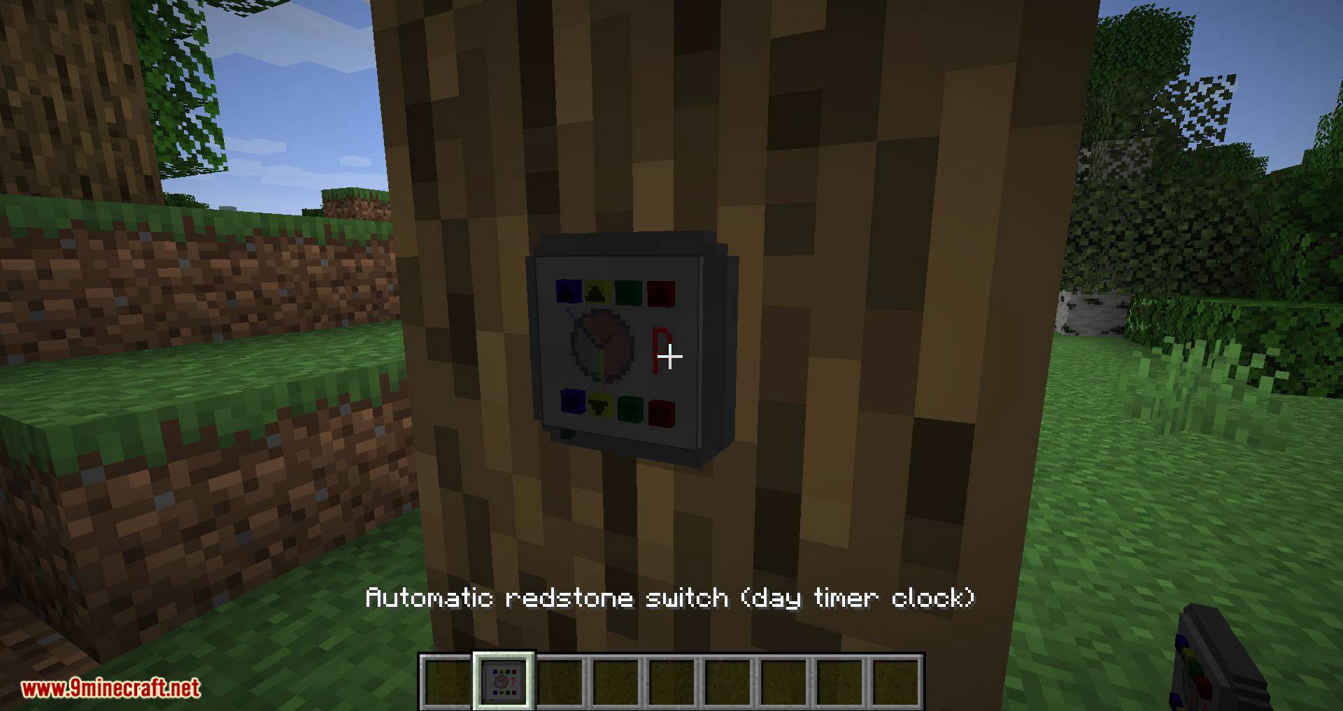 Redstone Gauges and Switches Mod (1.19.2, 1.18.2) - Stylish Buttons, Levers,... 11