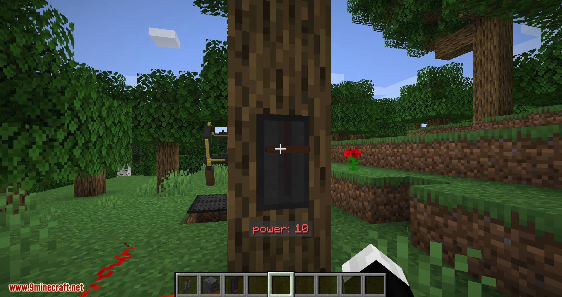 Redstone Gauges and Switches Mod (1.19.2, 1.18.2) - Stylish Buttons, Levers,... 14