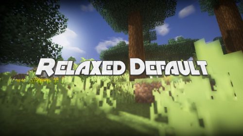 Relaxed Default Resource Pack (1.14.4, 1.13.2) – Texture Pack Thumbnail