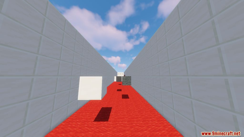 Shadow Parkour Map 1.14.4 for Minecraft 11