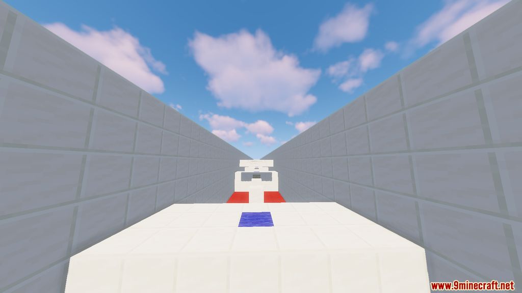 Shadow Parkour Map 1.14.4 for Minecraft 4