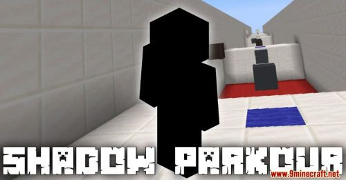 Shadow Parkour Map 1.14.4 for Minecraft Thumbnail