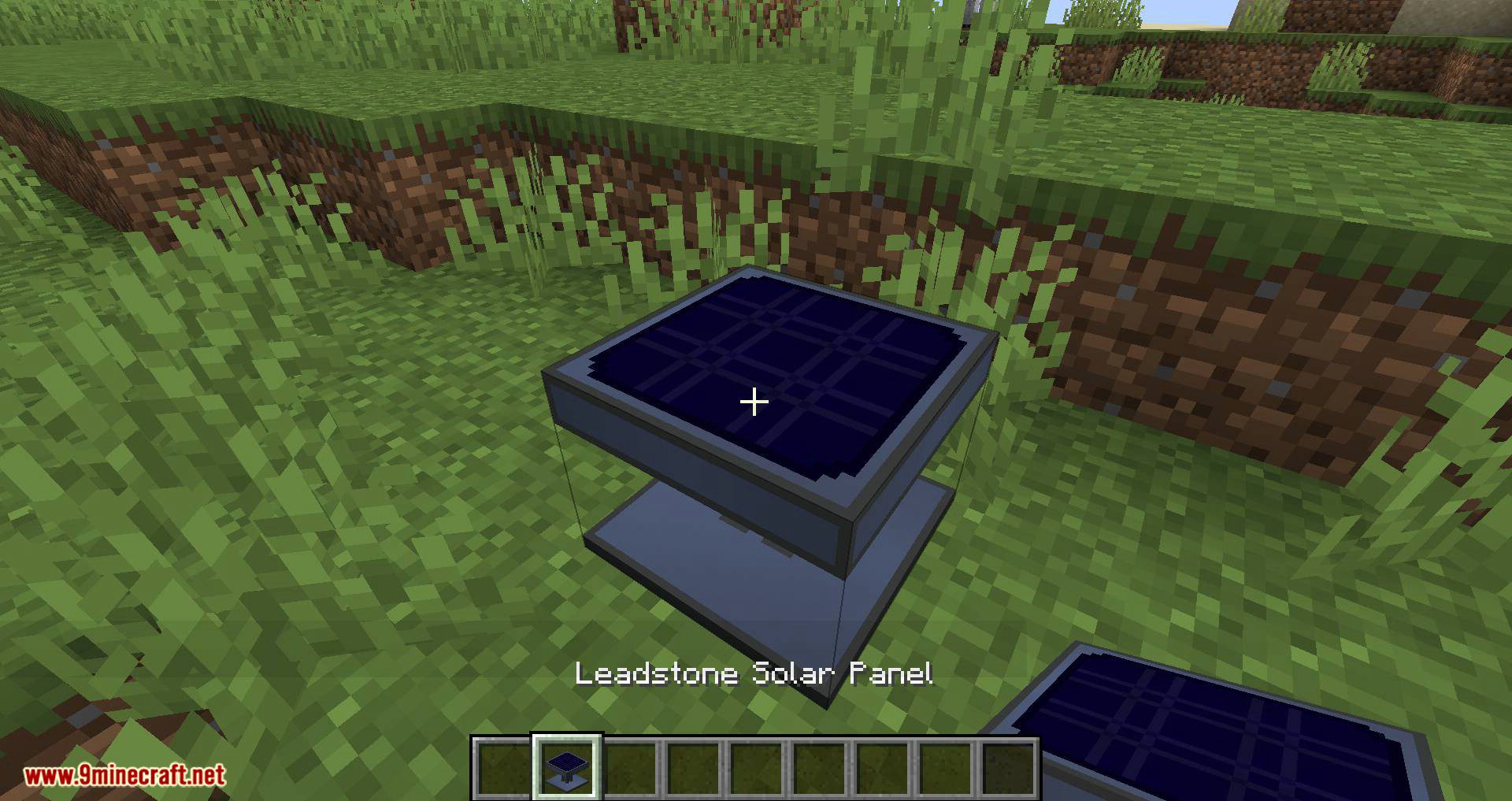 Solar Generation Mod (1.20.4, 1.19.4) - Produce FE from the Sun 3