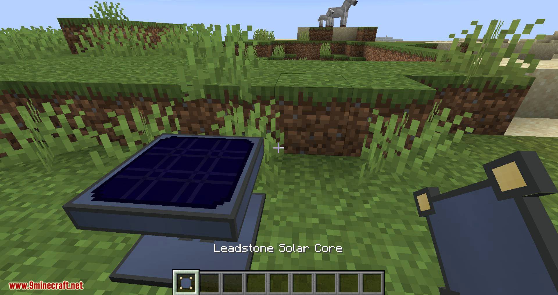 Solar Generation Mod (1.20.4, 1.19.4) - Produce FE from the Sun 5