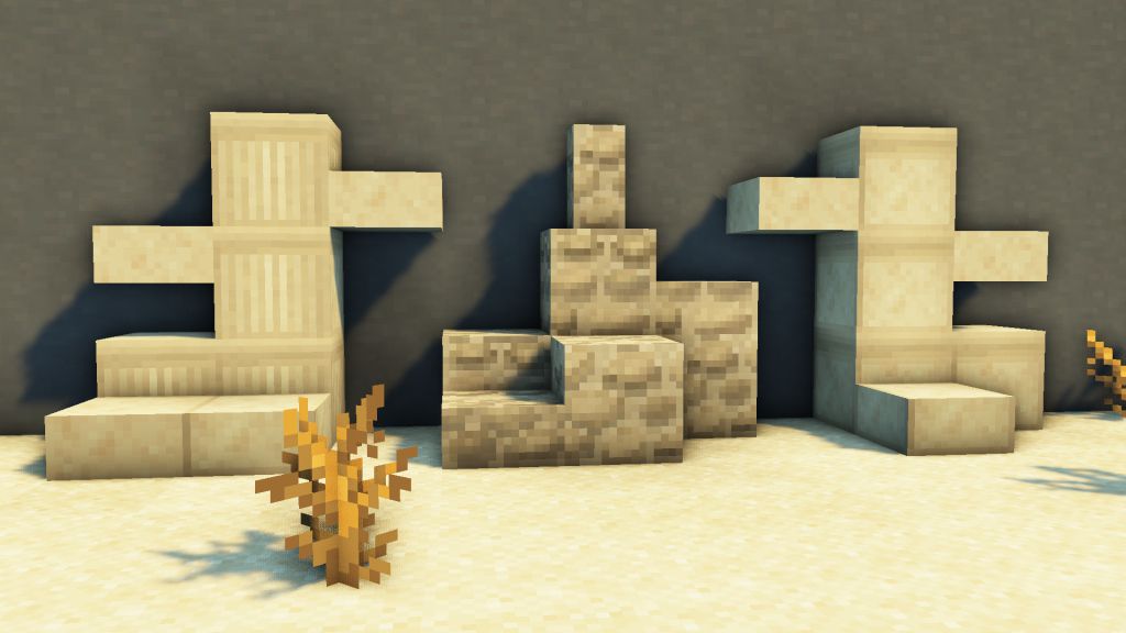 Stay True Resource Pack (1.20.4, 1.19.2) - Texture Pack 7