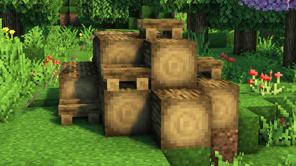 Stay True Resource Pack (1.20.4, 1.19.2) - Texture Pack 3