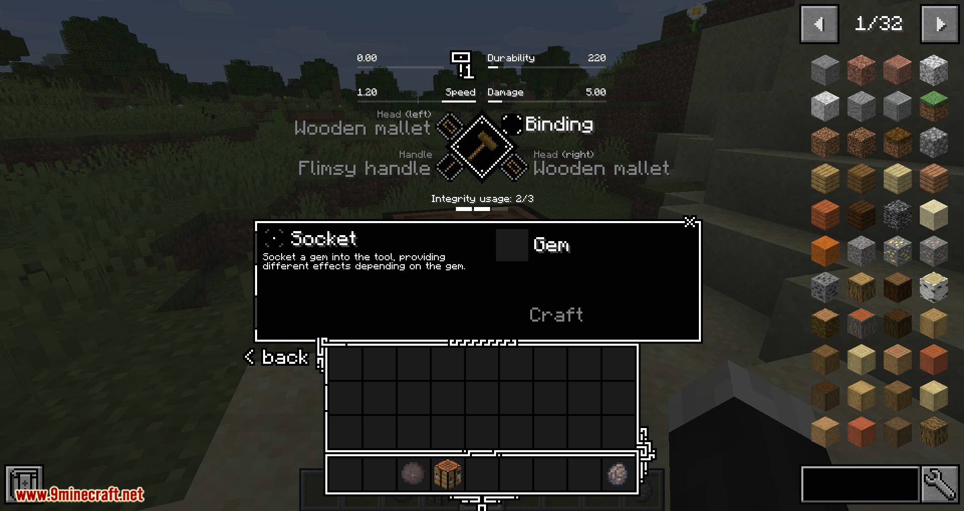 Tetra Mod (1.20.1, 1.19.2) - Modular Items, Exploration, and Technology 7