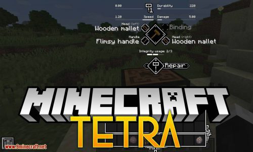 Tetra Mod (1.20.1, 1.19.2) – Modular Items, Exploration, and Technology Thumbnail