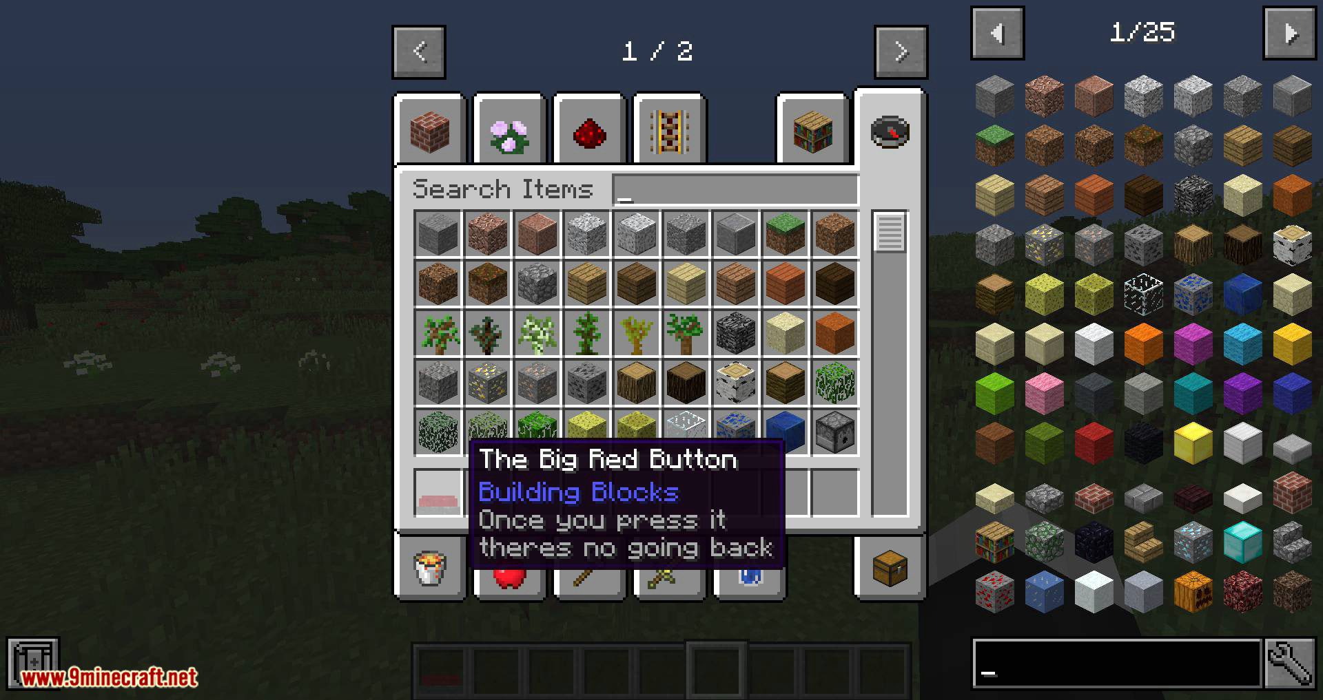 The Grand Finale Mod 1.12.2 (Finish Your Modpack Playthrough with a Bang!) 2