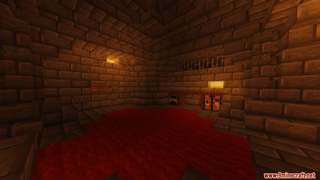 The Lost Dungeon Map 1.14.4 for Minecraft 2