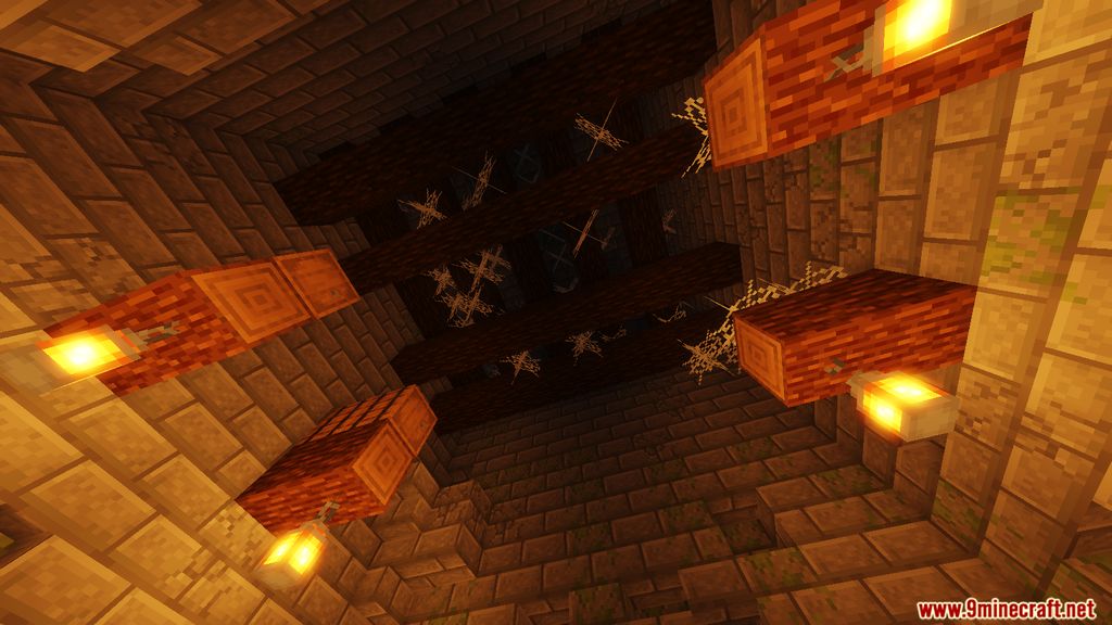 The Lost Dungeon Map 1.14.4 for Minecraft 11