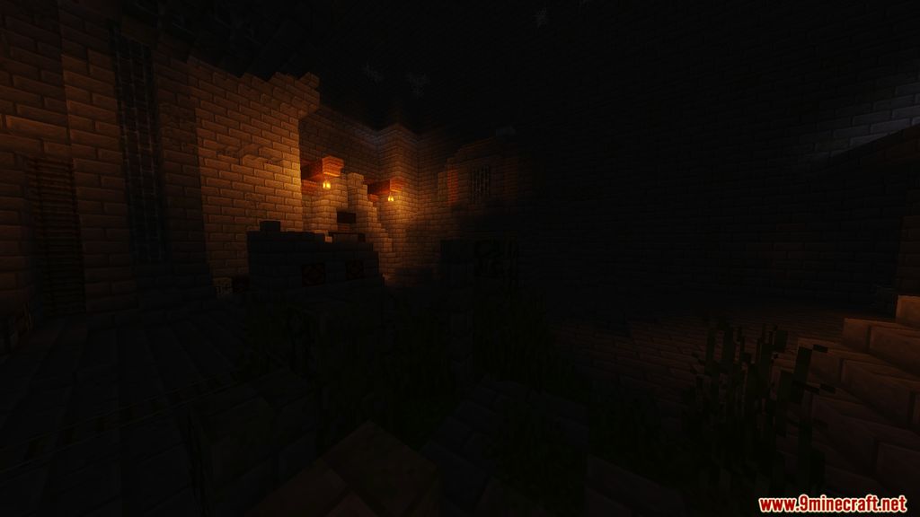 The Lost Dungeon Map 1.14.4 for Minecraft 4