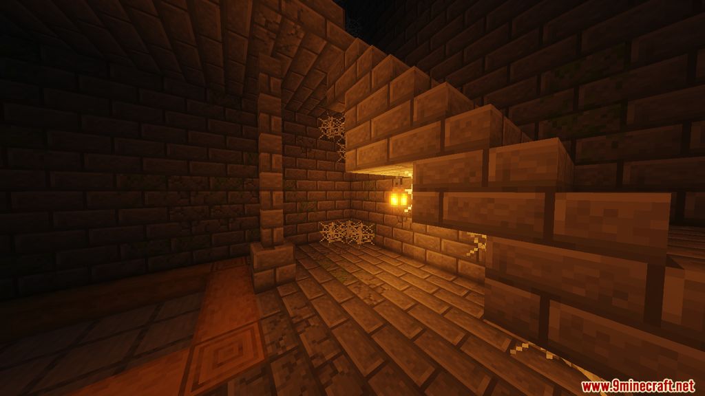 The Lost Dungeon Map 1.14.4 for Minecraft 5