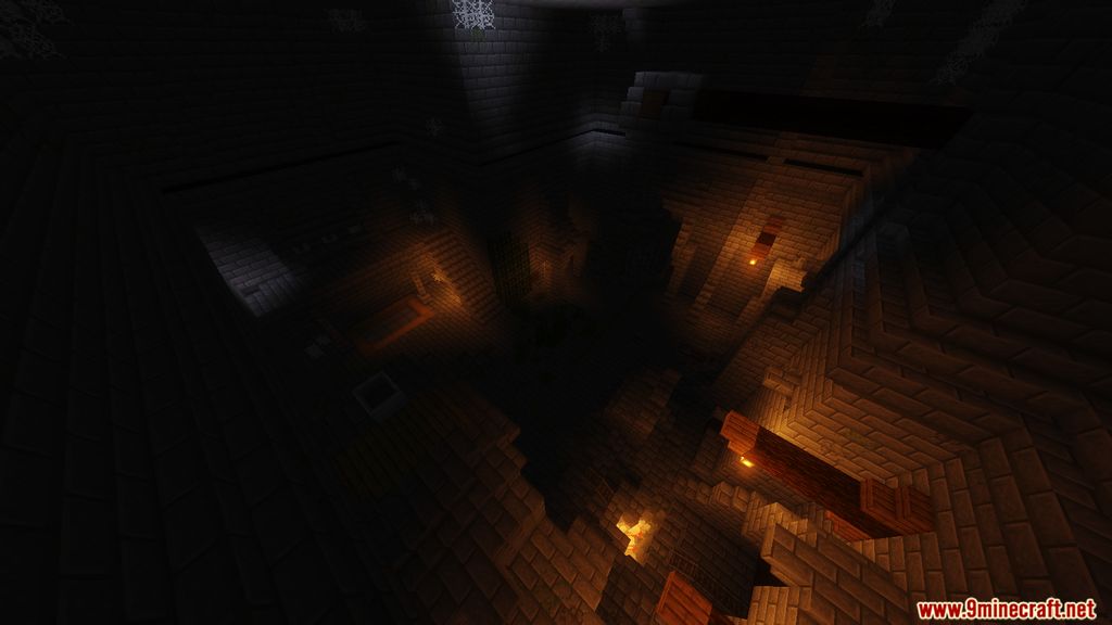 The Lost Dungeon Map 1.14.4 for Minecraft 6