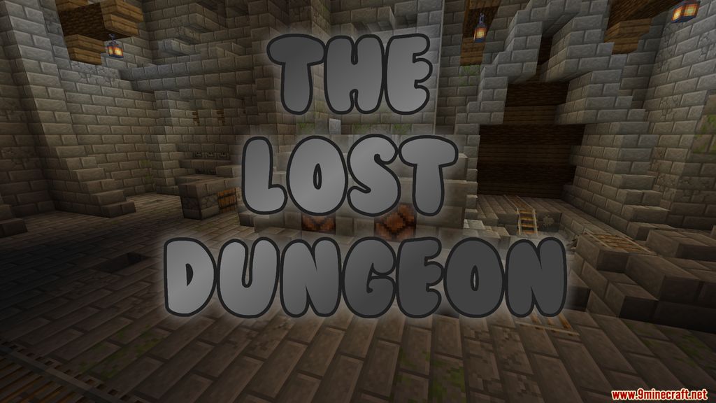 The Lost Dungeon Map 1.14.4 for Minecraft 1