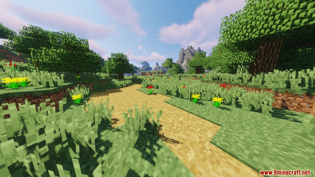 The Miness Map 1.12.2 for Minecraft 6