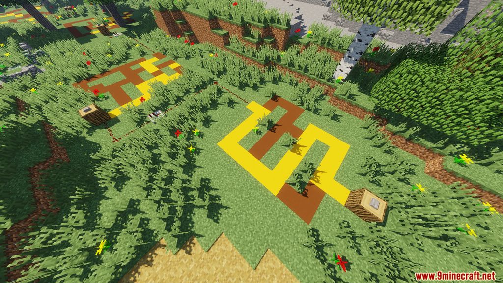 The Miness Map 1.12.2 for Minecraft 7