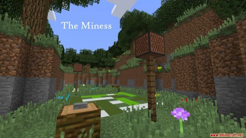 The Miness Map 1.12.2 for Minecraft Thumbnail