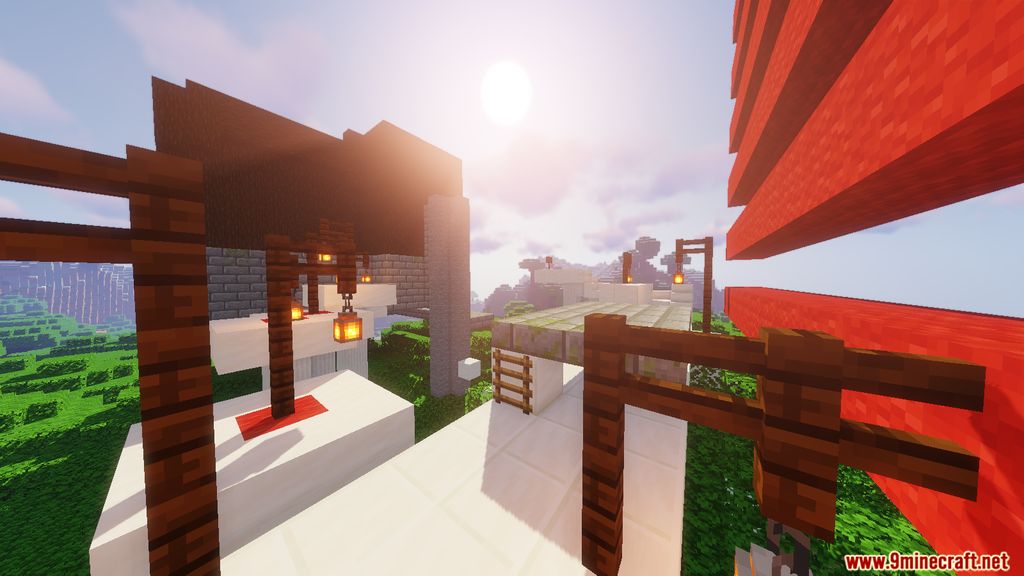 The Old Depot Parkour Map 1.14.4 for Minecraft 16