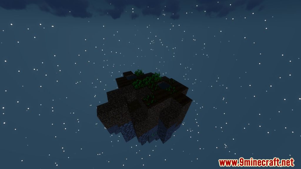 The Twisted Survival Islands Map 1.14.4 for Minecraft 11