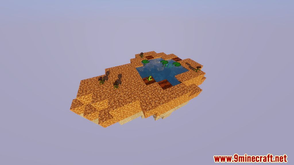 The Twisted Survival Islands Map 1.14.4 for Minecraft 12