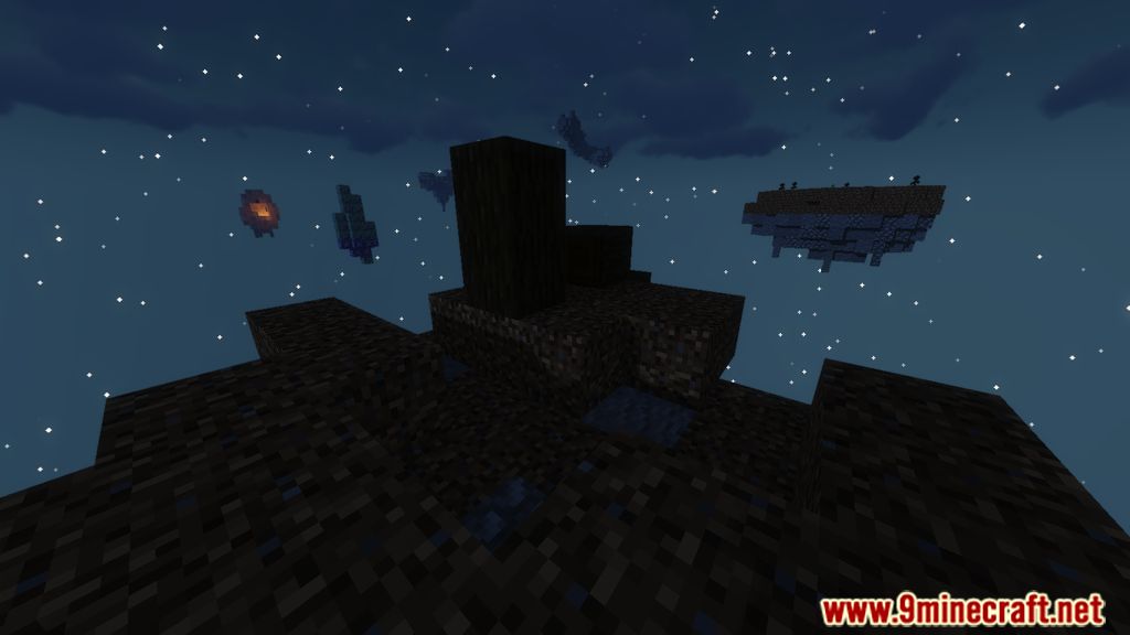 The Twisted Survival Islands Map 1.14.4 for Minecraft 3