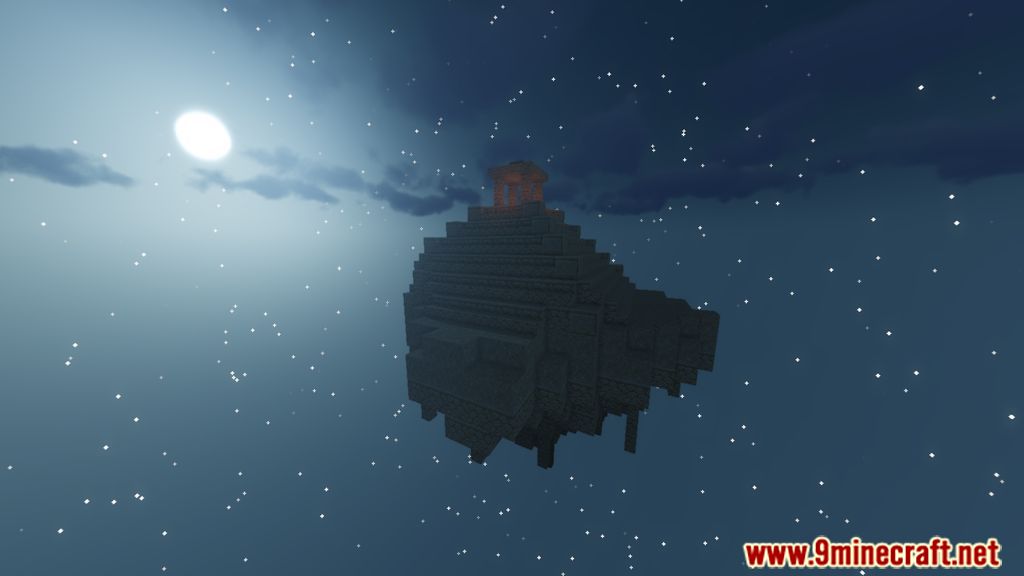 The Twisted Survival Islands Map 1.14.4 for Minecraft 6