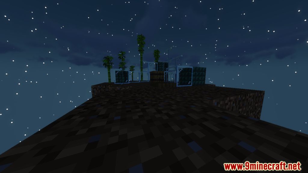 The Twisted Survival Islands Map 1.14.4 for Minecraft 10