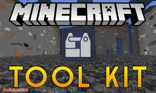 Tool Kit Mod (1.21.1, 1.20.1) – Improving the Vanilla Structure Blocks Thumbnail