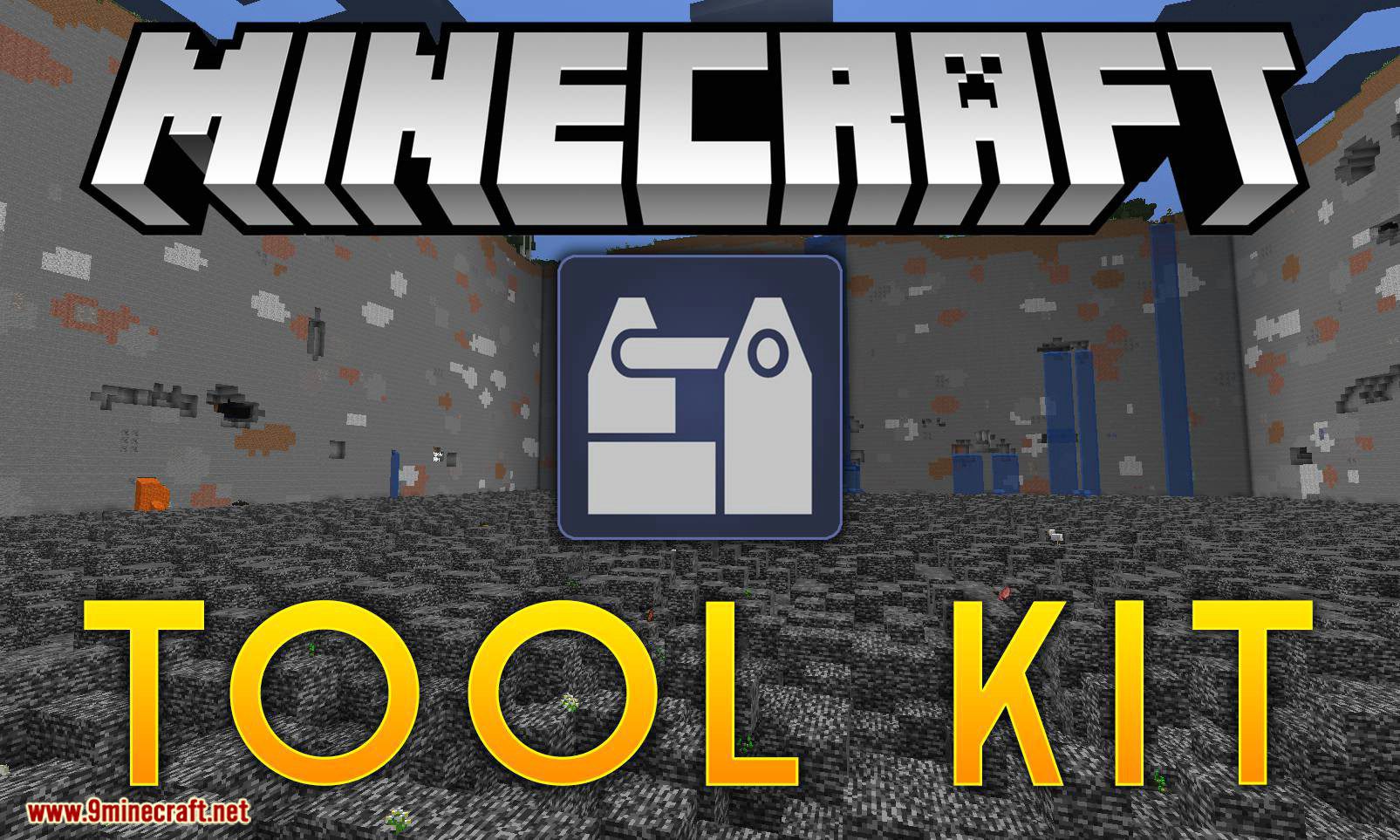 Tool Kit Mod (1.20.4, 1.19.4) - Improving the Vanilla Structure Blocks 1