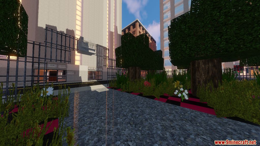 Torn Map 1.14.4 for Minecraft 12