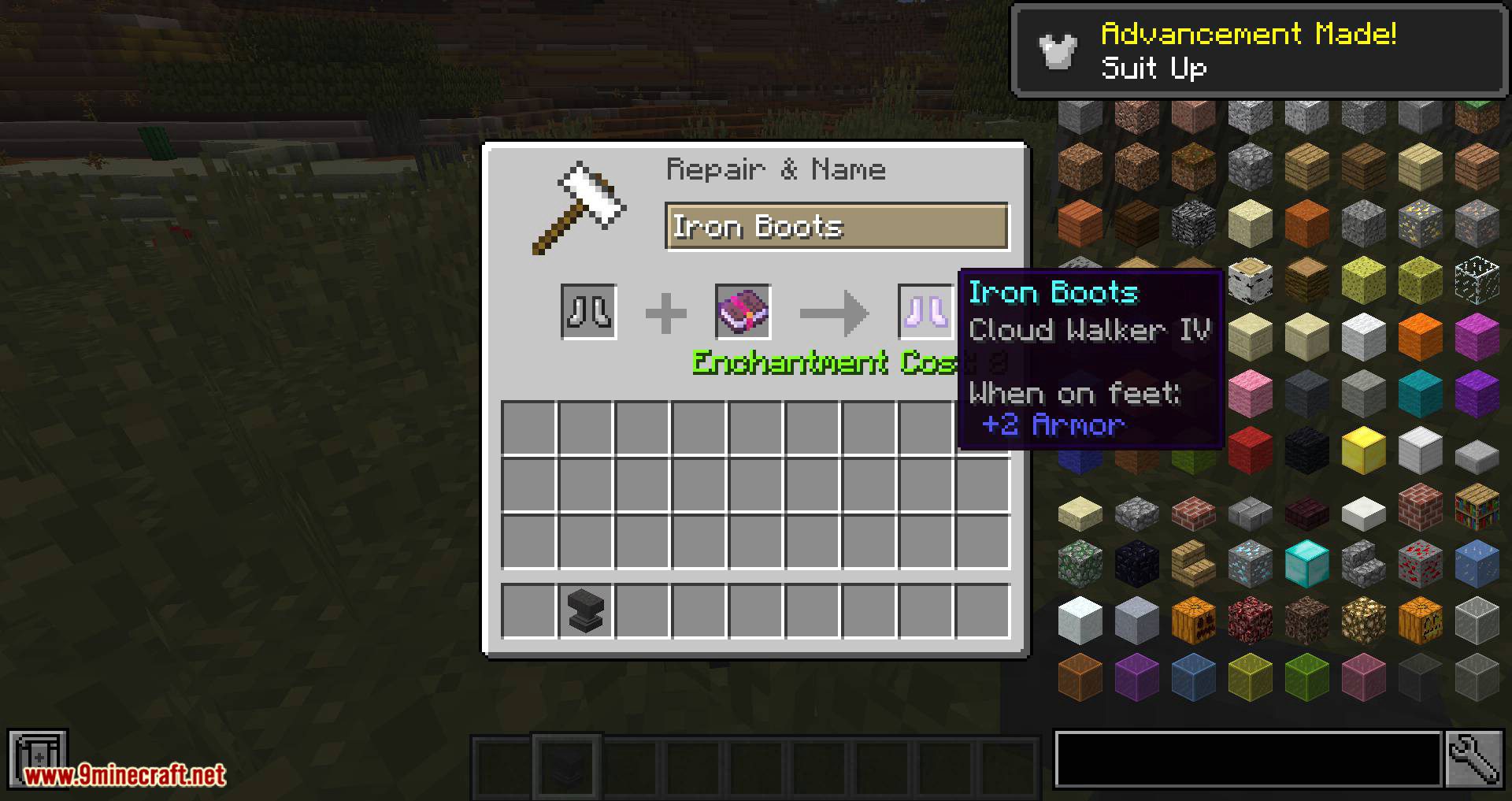 Unique Enchantments Mod (1.19.2, 1.16.5) - Have Something Special 2