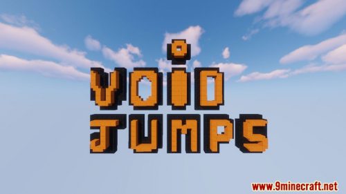 Void Jumps Map 1.12.2 for Minecraft Thumbnail