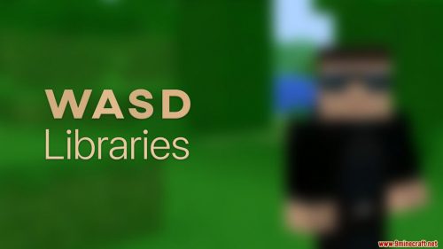 WASD Libraries Data Pack (1.20.2, 1.19.4) Thumbnail