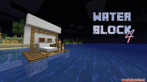 WaterBlock 4 Map 1.15.2 for Minecraft Thumbnail
