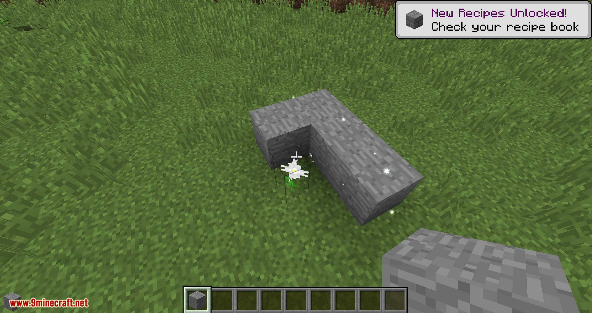 Whoops Mod 1.15.2, 1.14.4 (Right-click Blocks onto the Pure Daisy) 3