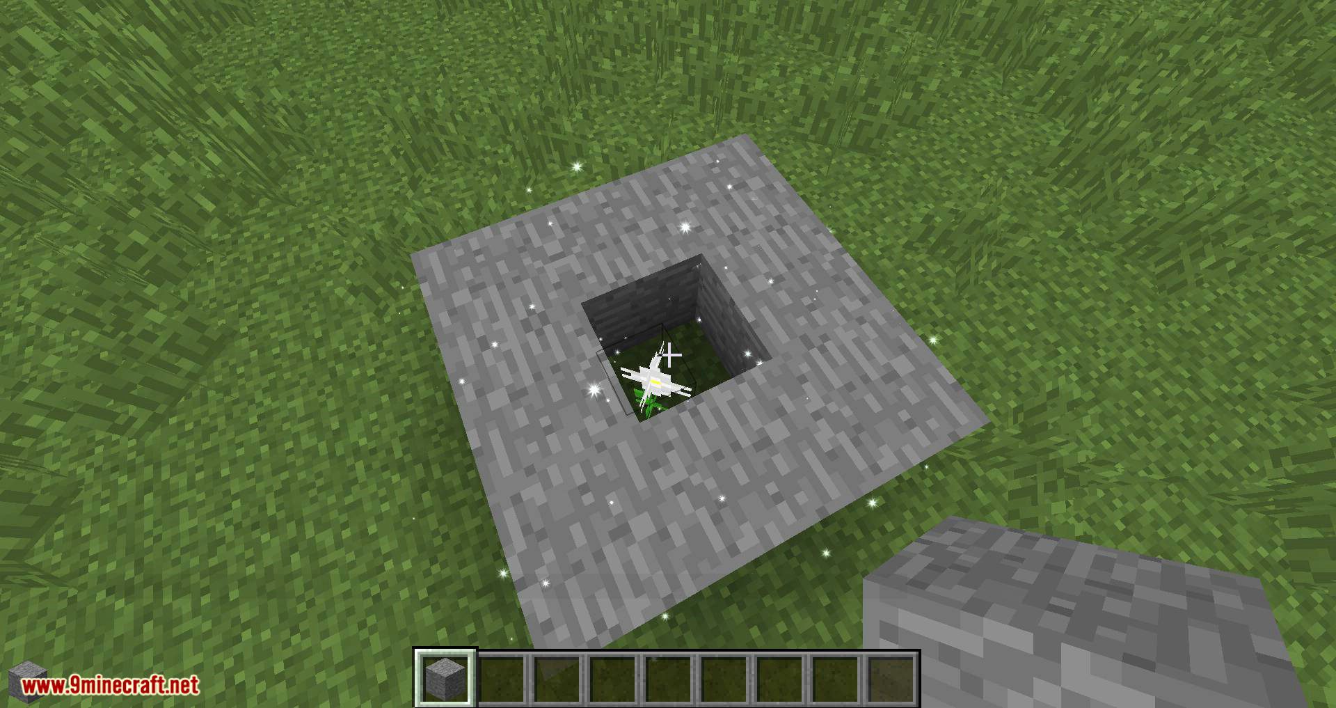 Whoops Mod 1.15.2, 1.14.4 (Right-click Blocks onto the Pure Daisy) 4