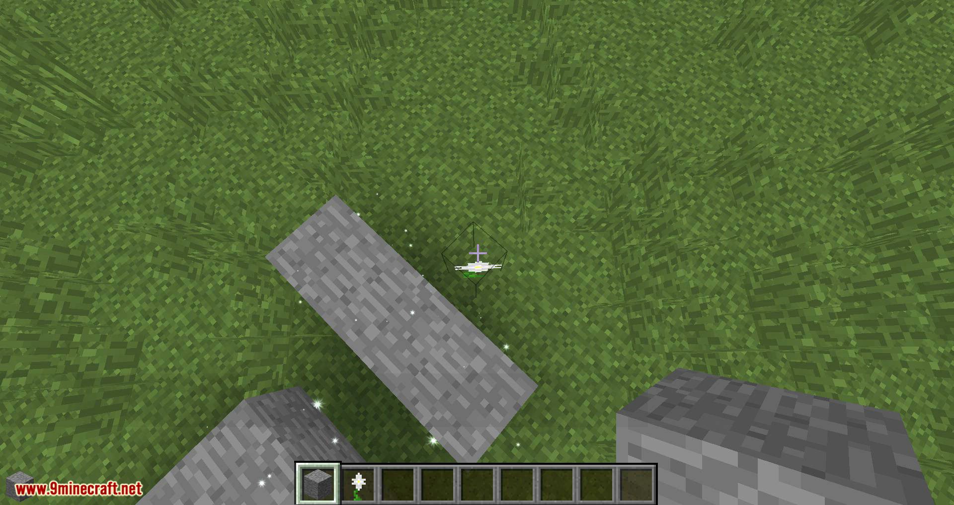 Whoops Mod 1.15.2, 1.14.4 (Right-click Blocks onto the Pure Daisy) 8