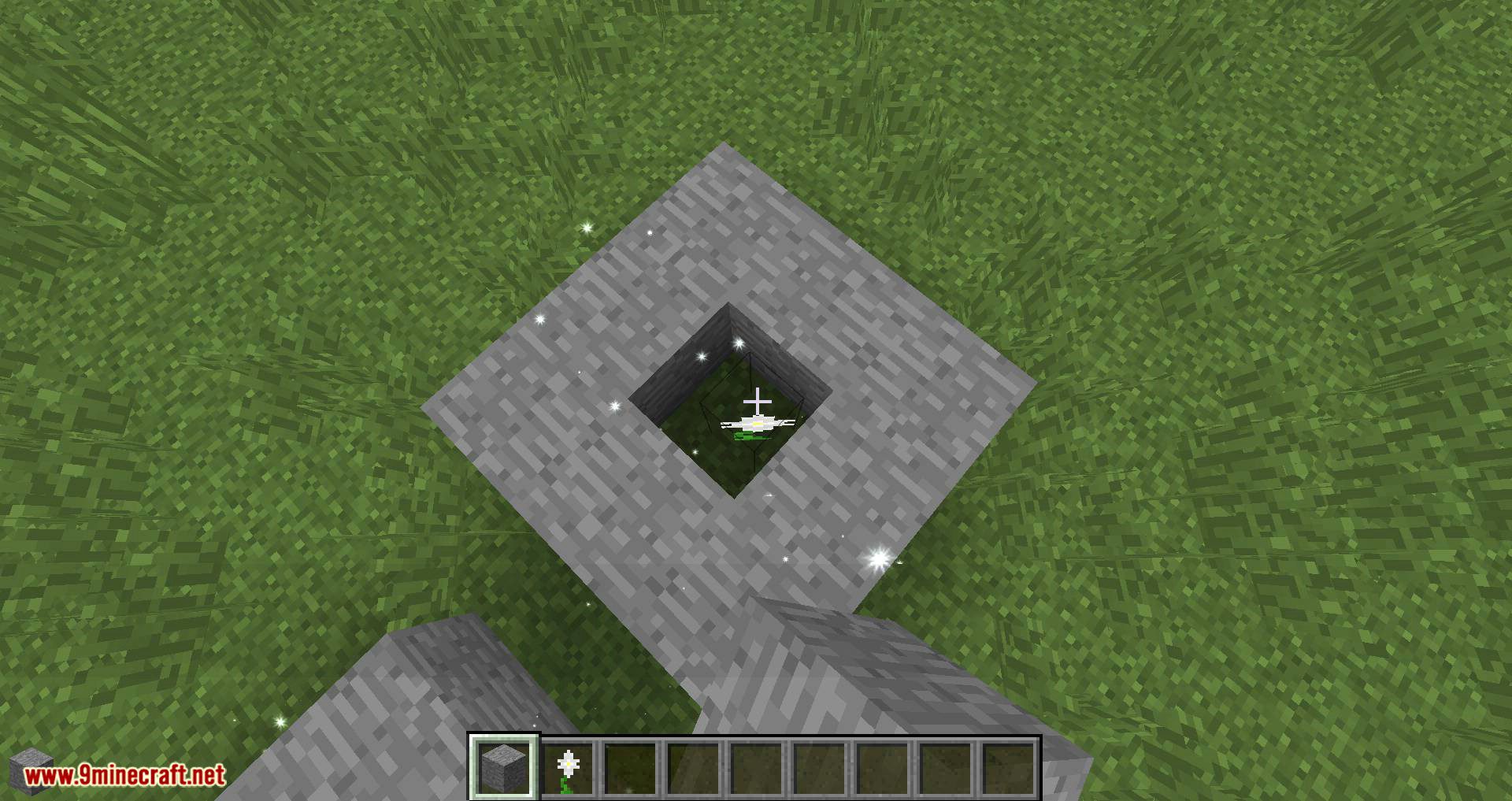 Whoops Mod 1.15.2, 1.14.4 (Right-click Blocks onto the Pure Daisy) 9