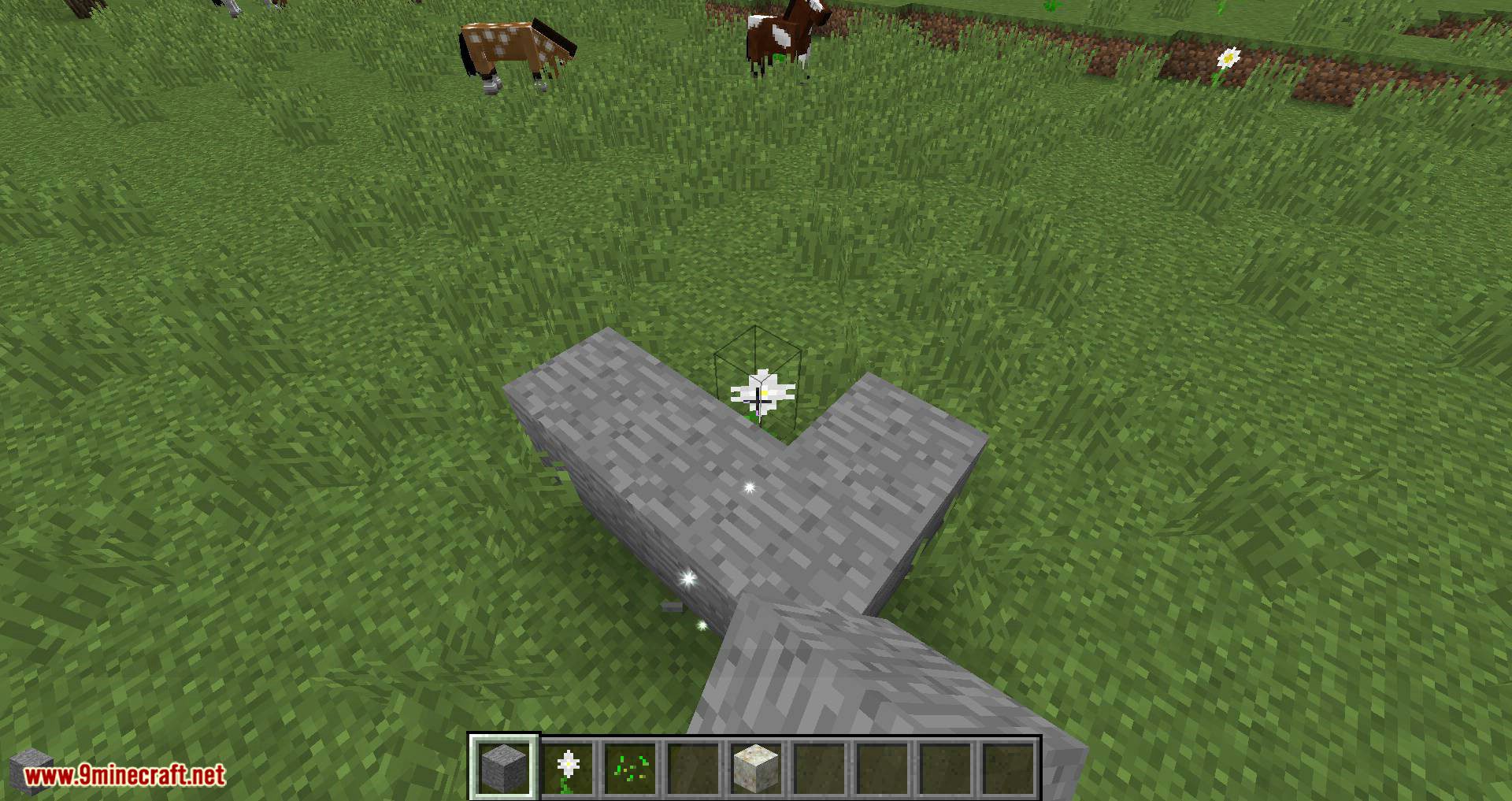 Whoops Mod 1.15.2, 1.14.4 (Right-click Blocks onto the Pure Daisy) 11