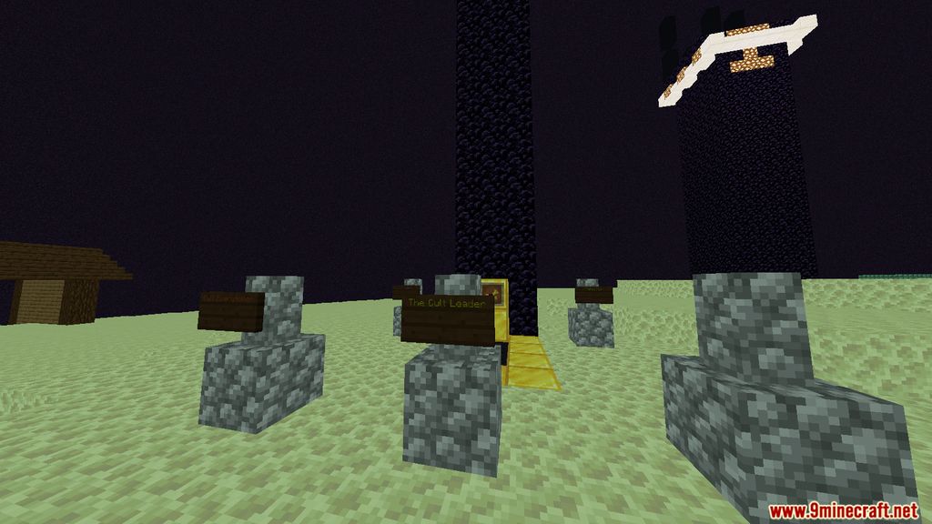 Withering Away Map 1.14.4 for Minecraft 12