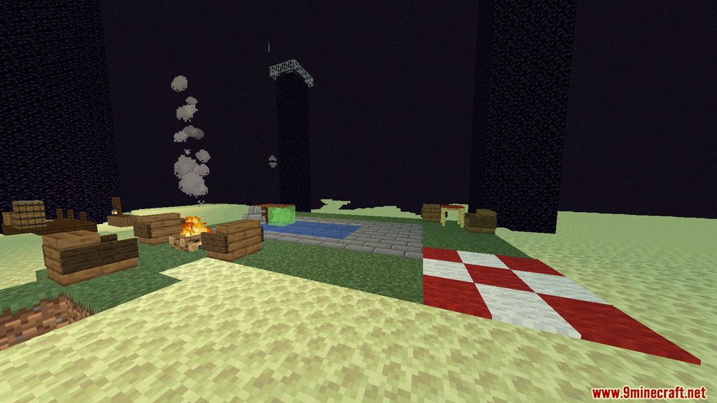 Withering Away Map 1.14.4 for Minecraft 14