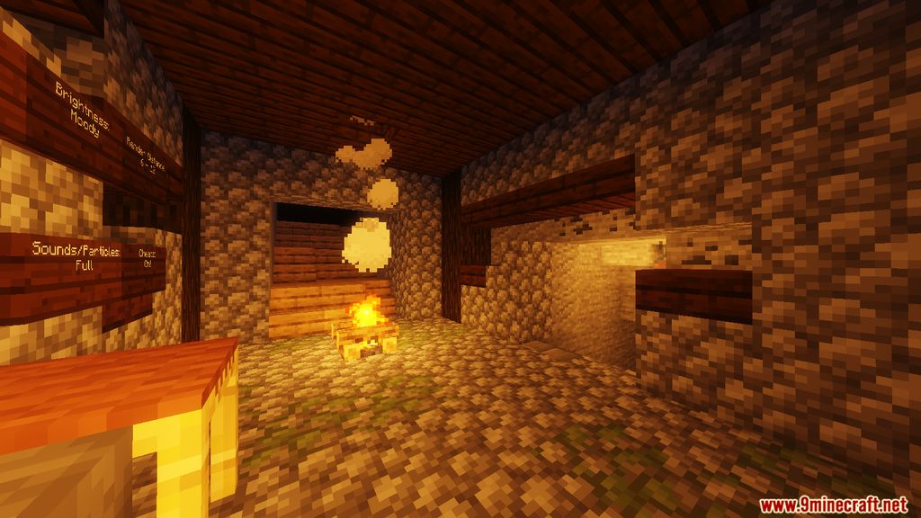 Withering Away Map 1.14.4 for Minecraft 7