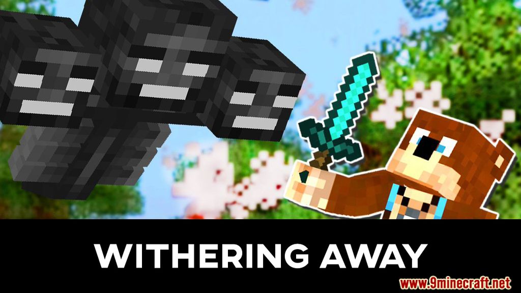 Withering Away Map 1.14.4 for Minecraft 1