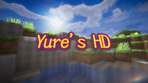 Yure’s HD Resource Pack 1.14.4, 1.13.2 – Texture Pack Thumbnail