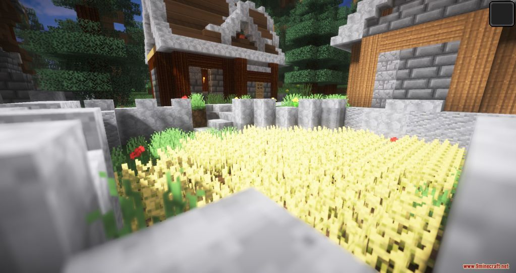 Yure's HD Resource Pack 1.14.4, 1.13.2 - Texture Pack 9